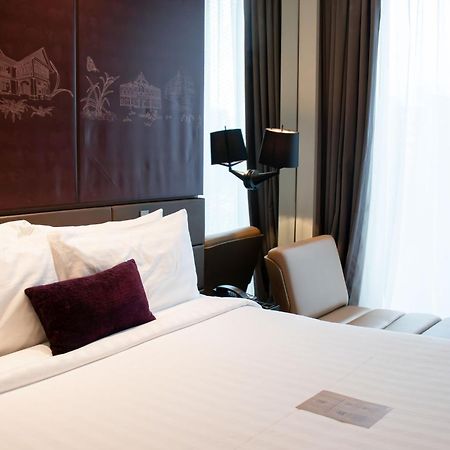 Mercure Singapore On Stevens Exteriör bild