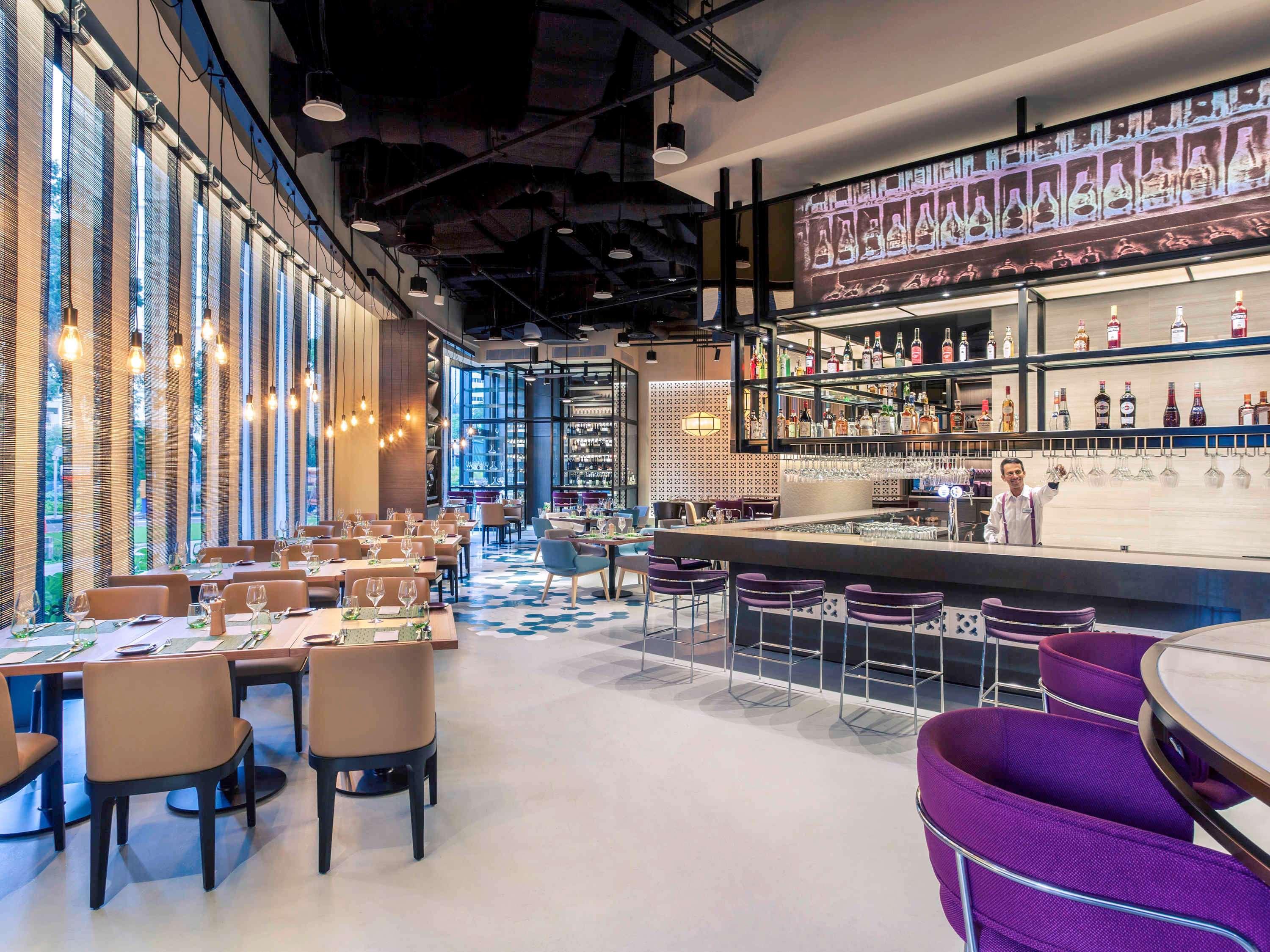 Mercure Singapore On Stevens Exteriör bild