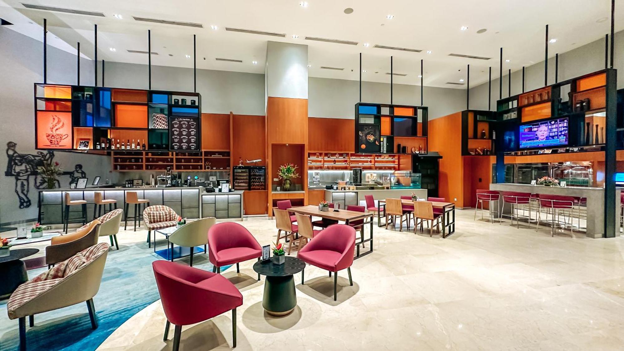 Mercure Singapore On Stevens Exteriör bild