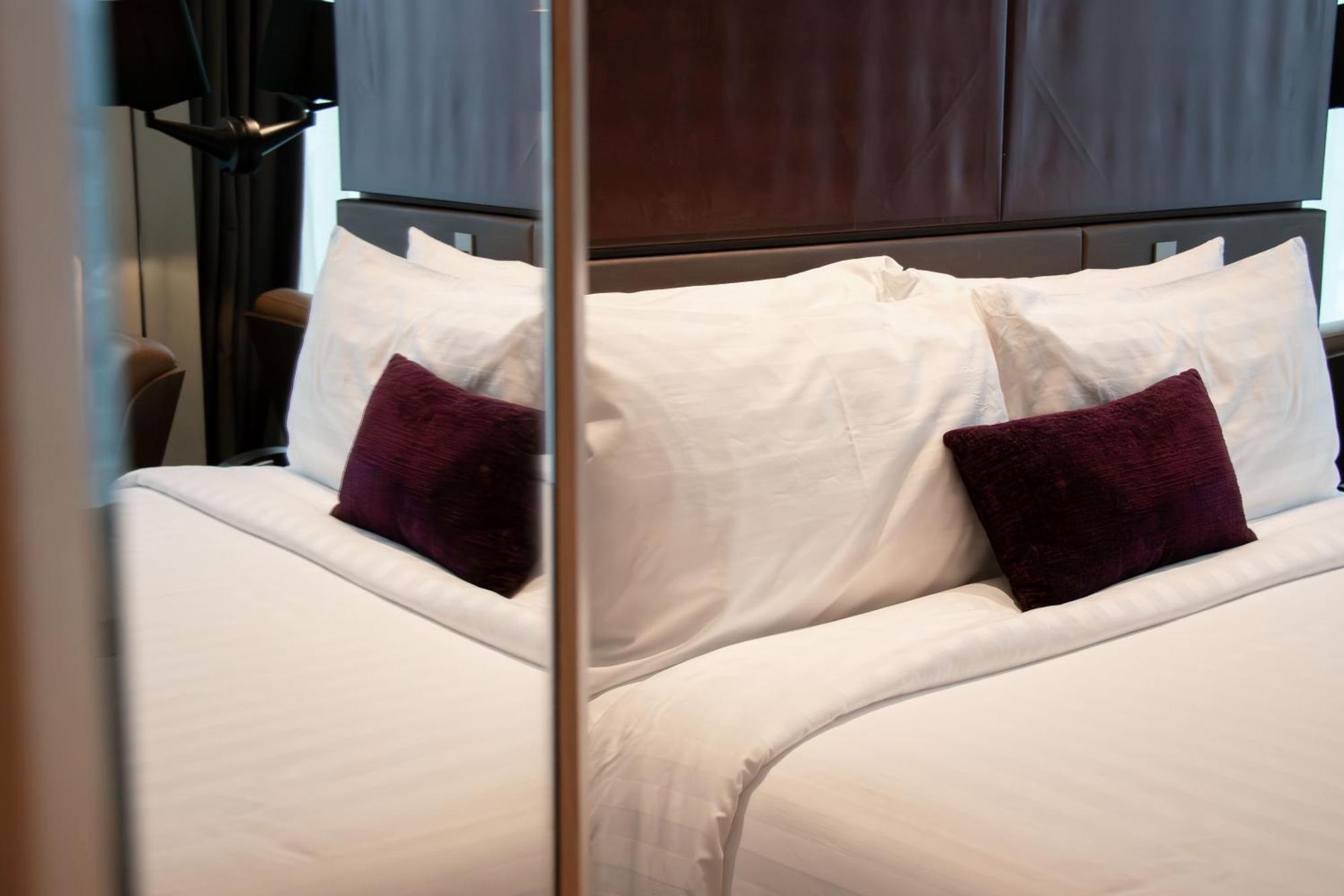 Mercure Singapore On Stevens Exteriör bild