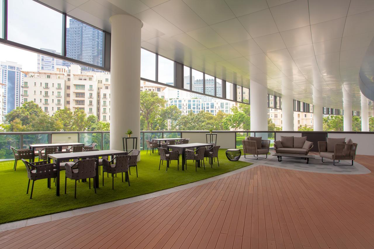Mercure Singapore On Stevens Exteriör bild